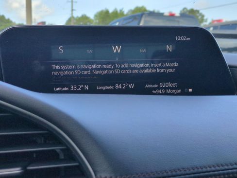 Used 2025 MAZDA MAZDA3 s FWD image 21