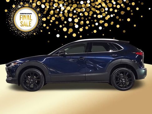 Used 2022 MAZDA CX-30 2.5 Turbo w/ Premium Plus Pkg image 9