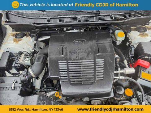 Used 2023 Subaru Forester Wilderness image 23