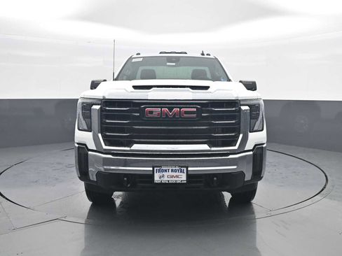 New 2026 GMC Sierra 2500 Pro w/ Convenience Package image 3