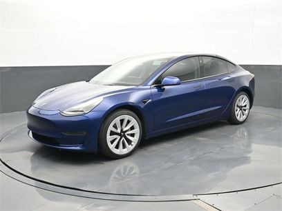 Used 2022 Tesla Model 3 Long Range