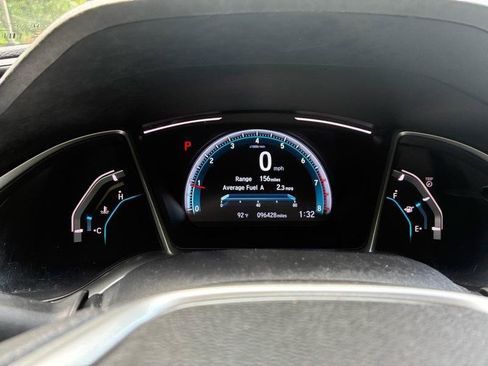 Used 2017 Honda Civic EX image 24