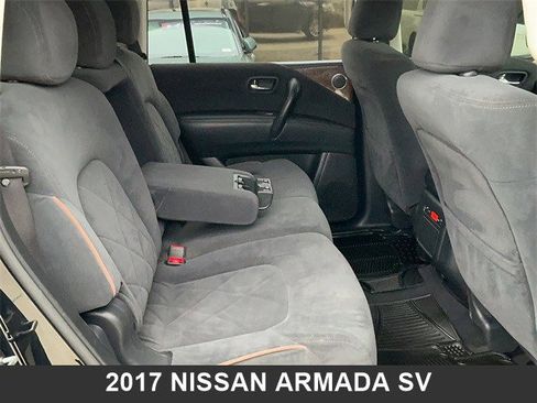 Used 2017 Nissan Armada SV w/ Driver Package image 18