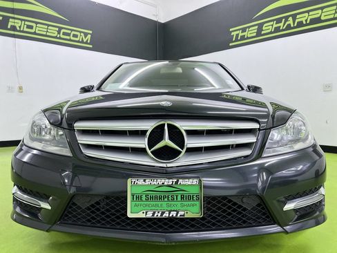 Used 2013 Mercedes-Benz C 350 Sport w/ Multimedia Pkg image 3