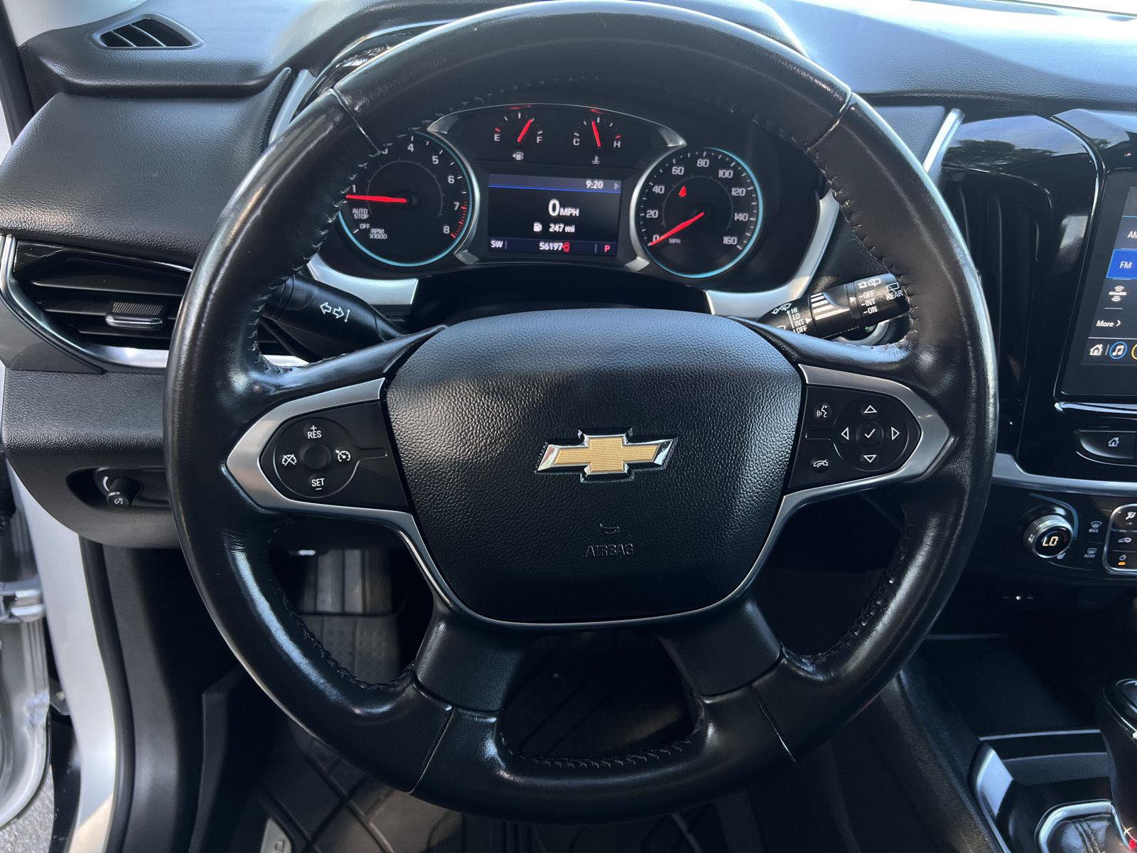 Used 2020 Chevrolet Traverse LT FWD image 6
