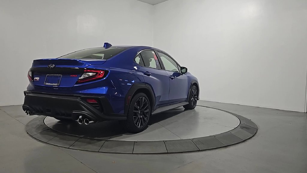 New 2026 Subaru WRX Premium AWD/4WD image 5
