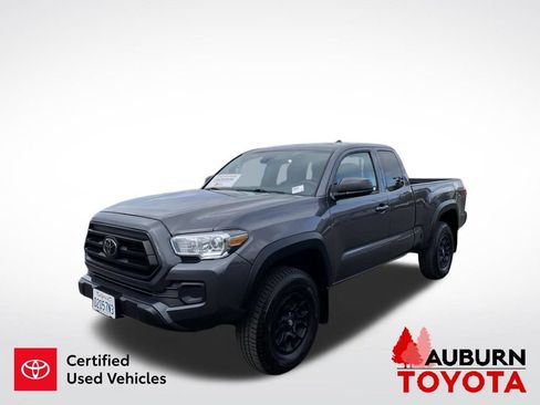 Used 2022 Toyota Tacoma SR w/ SX Package AWD/4WD image 4