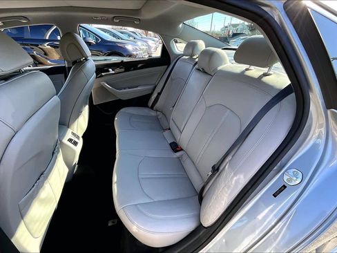 Used 2015 Hyundai Sonata Limited w/ Option Group 06 image 19