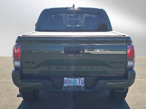 Used 2020 Toyota Tacoma TRD Pro image 4