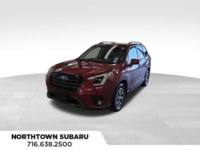 Certified 2024 Subaru Forester Premium