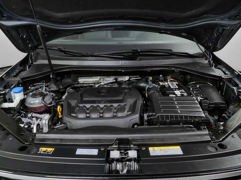 Certified 2023 Volkswagen Tiguan S FWD image 35