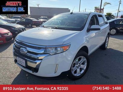 Used 2013 Ford Edge SEL