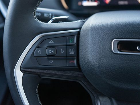 Used 2023 Jeep Grand Cherokee Limited w/ Trailer Tow Prep Group (B) image 21