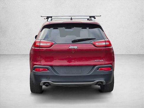 Used 2014 Jeep Cherokee Limited FWD image 7