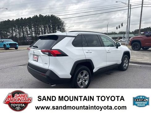 Used 2024 Toyota RAV4 XLE image 3