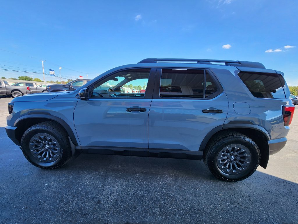 Used 2026 Honda Passport TrailSport image 8