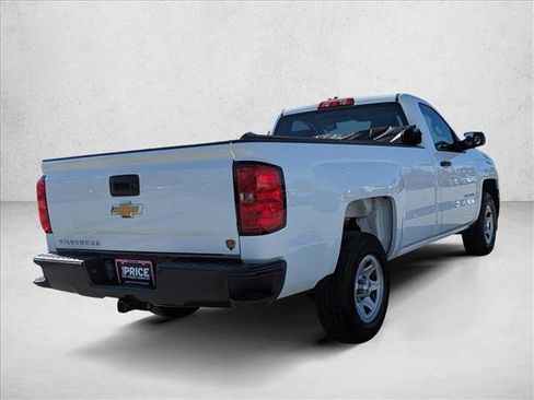 Used 2015 Chevrolet Silverado 1500 W/T w/ Trailering Package image 5