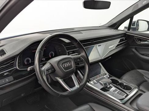 Used 2023 Audi Q7 2.0T Premium Plus w/ Premium Plus Package AWD/4WD image 22