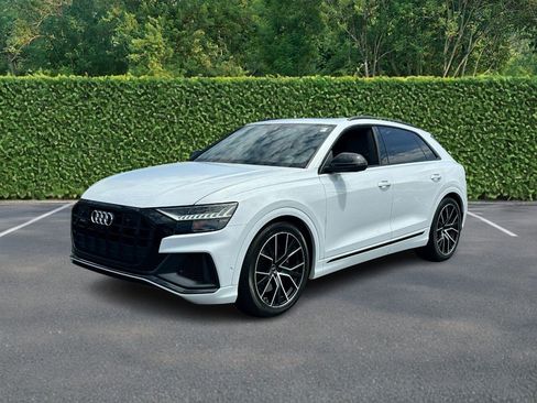 Used 2022 Audi SQ8 Prestige AWD/4WD image 8