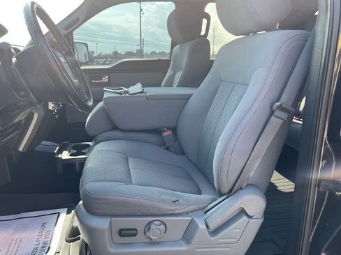 Used 2013 Ford F150 XLT w/ Luxury Equipment Group image 11