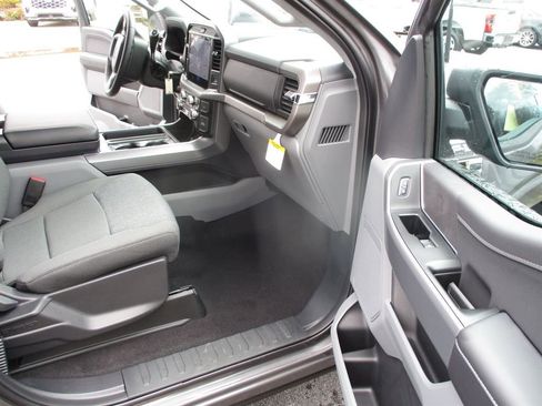 New 2026 Ford F150 XLT w/ Mobile Office Package image 9