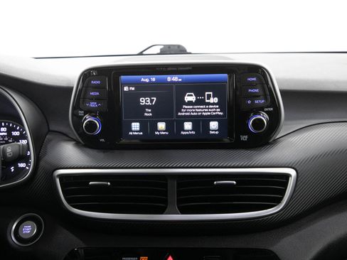 Used 2019 Hyundai Tucson Night AWD/4WD image 18