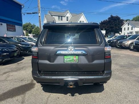 Used 2021 Toyota 4Runner Limited AWD/4WD image 9