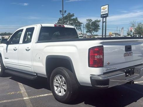 Used 2016 GMC Sierra 1500 SLE RWD image 5