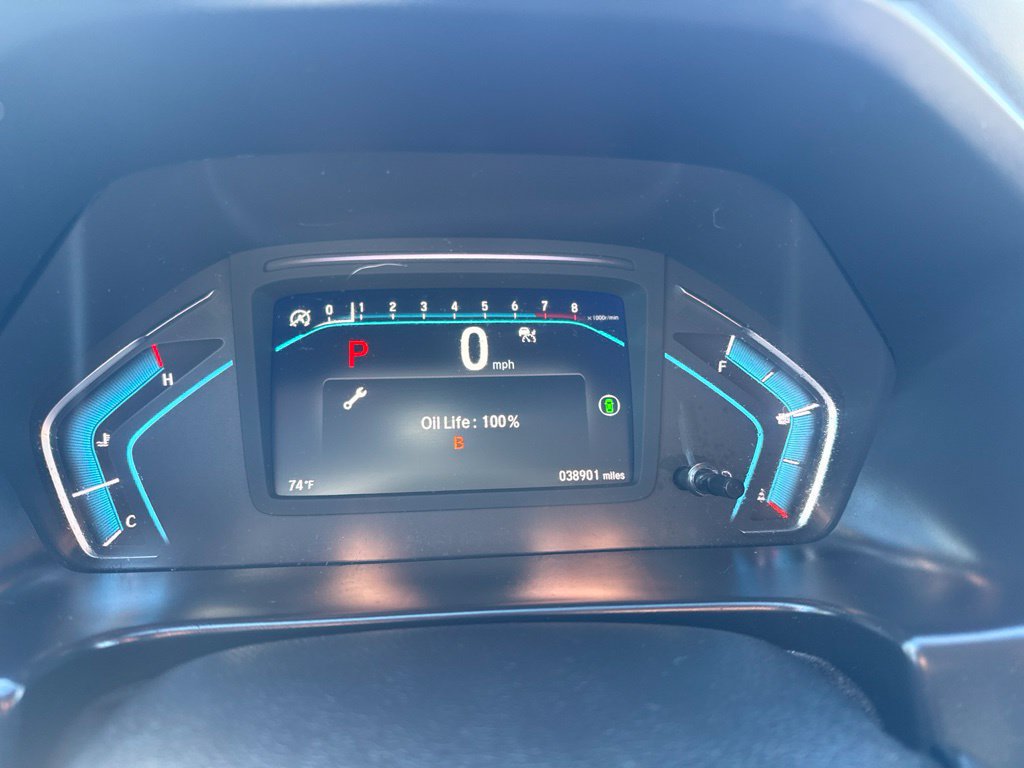 Used 2024 Honda Odyssey EX image 22