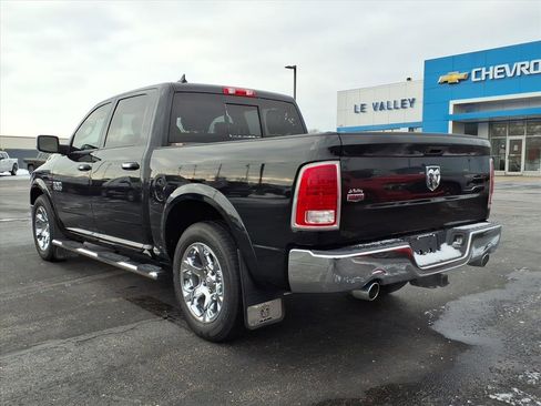 Used 2018 RAM 1500 Laramie w/ Convenience Group image 21