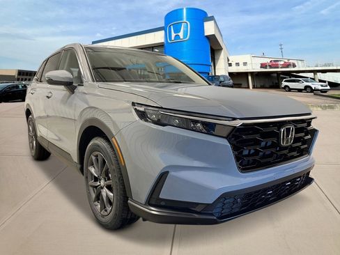 New 2026 Honda CR-V EX-L image 9