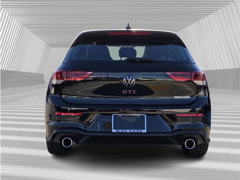 New 2026 Volkswagen GTI S image 4
