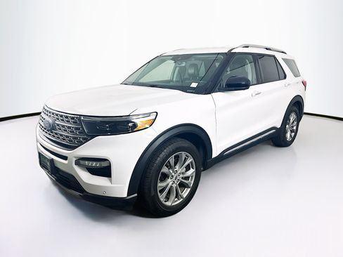 Used 2022 Ford Explorer Limited RWD image 3