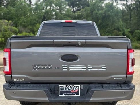Used 2023 Ford F150 Lariat AWD/4WD image 4
