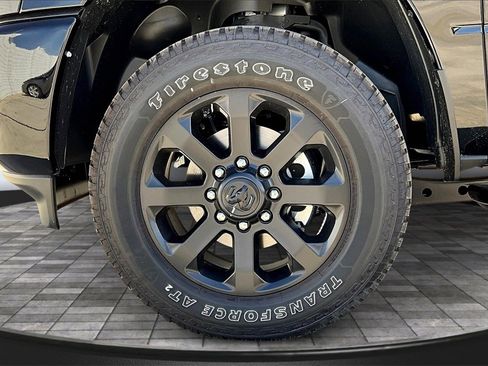 New 2025 RAM 2500 Big Horn image 11