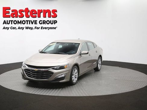 Used 2025 Chevrolet Malibu LT FWD image 54