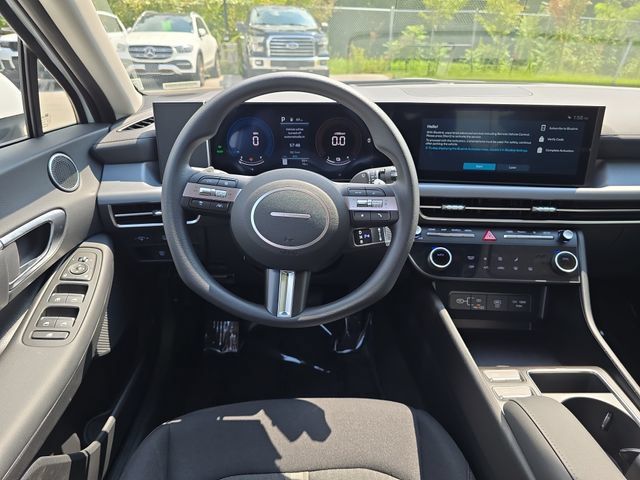 New 2026 Hyundai Sonata Blue FWD image 16