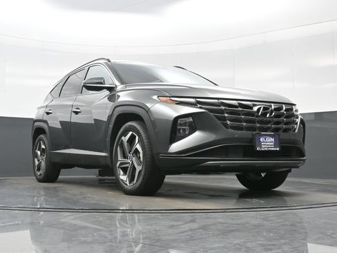 Certified 2023 Hyundai Tucson Limited AWD/4WD image 33