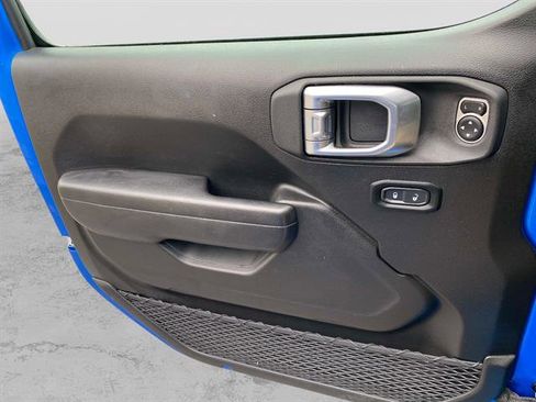 Used 2024 Jeep Wrangler Unlimited Rubicon 4xe w/ Capability Package image 26