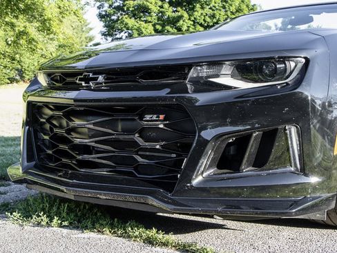 Used 2018 Chevrolet Camaro ZL1 w/ LPO, ZL1 Protection Package RWD image 67