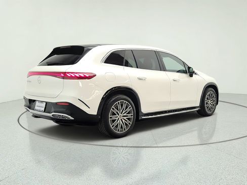 Used 2023 Mercedes-Benz EQS 450+ SUV image 5