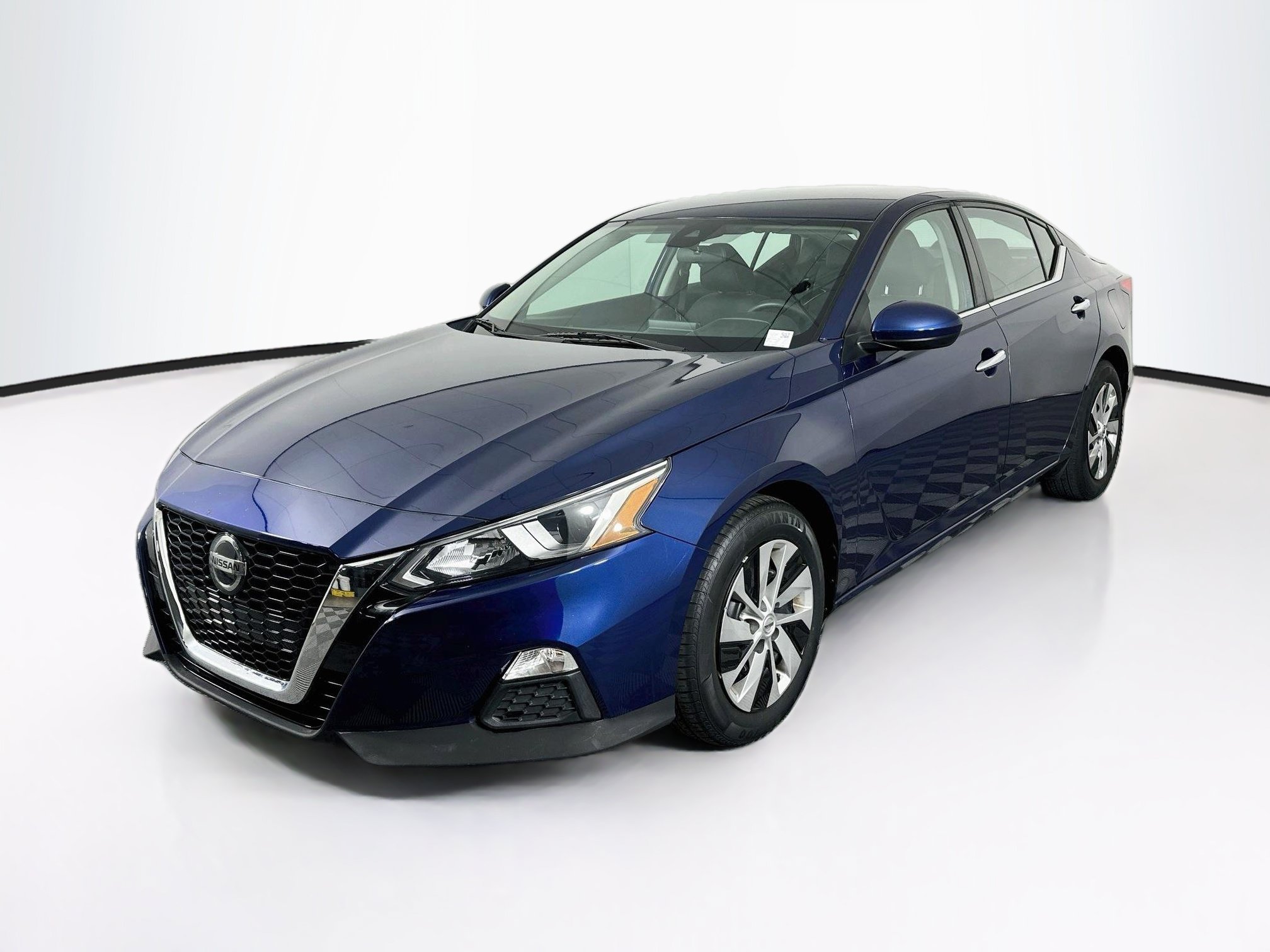Used 2021 Nissan Altima 2.5 S FWD image 3