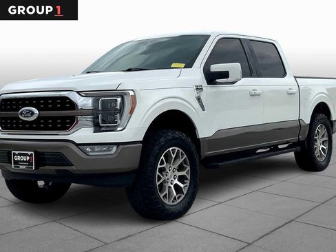 Used 2021 Ford F150 King Ranch image 1