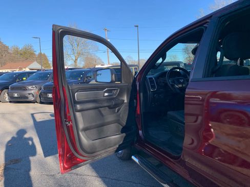 Used 2021 RAM 1500 Big Horn image 14