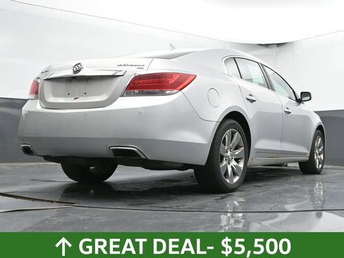 Used 2013 Buick LaCrosse Premium image 30