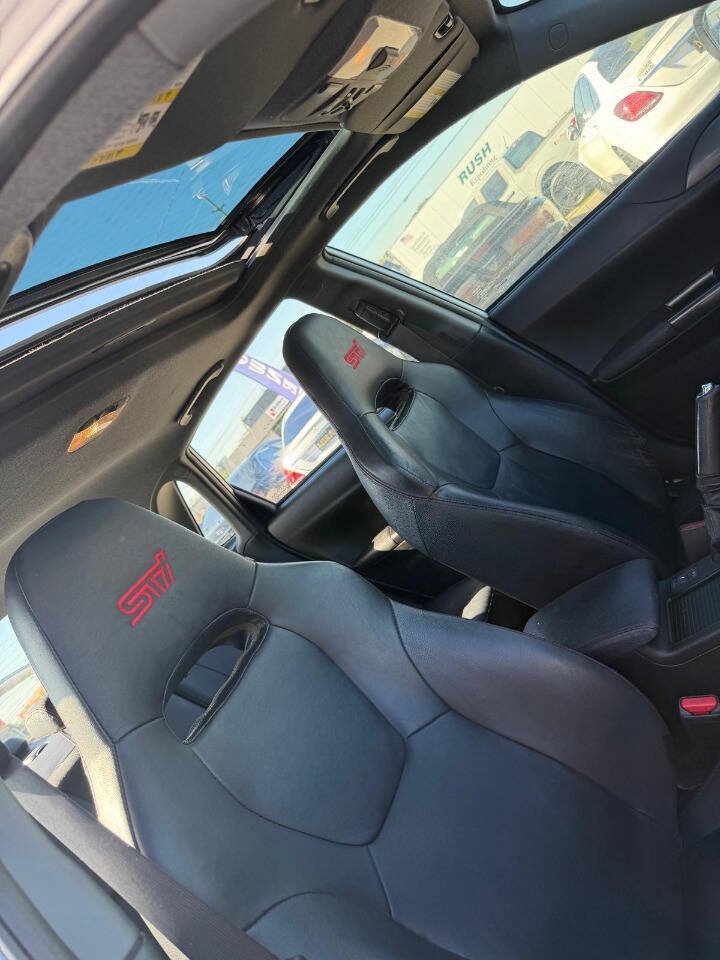 Used 2012 Subaru Impreza WRX STI Limited AWD/4WD image 29