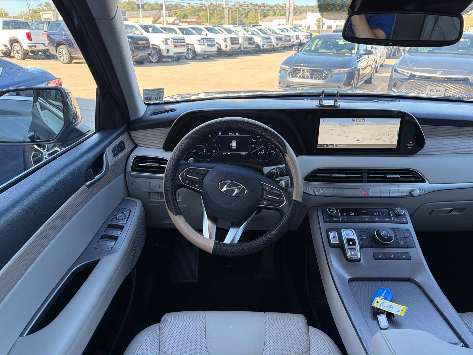 Used 2021 Hyundai Palisade SEL w/ Premium Package FWD image 11