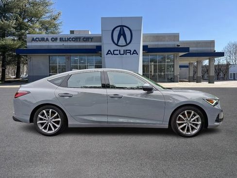 Certified 2026 Acura Integra FWD image 7