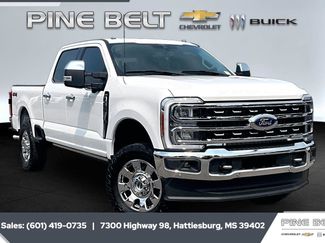 Used 2023 Ford F250 Lariat w/ Lariat Ultimate Package AWD/4WD video 1