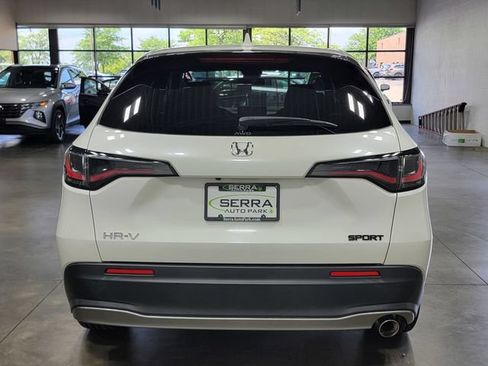 Certified 2024 Honda HR-V Sport image 6
